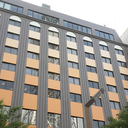 Hotel Econo Nagoya Sakae Екстериор снимка