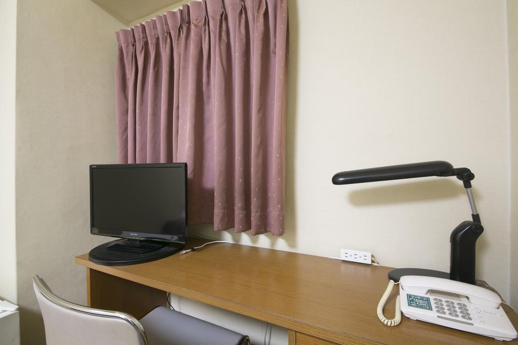 Hotel Econo Nagoya Sakae Екстериор снимка