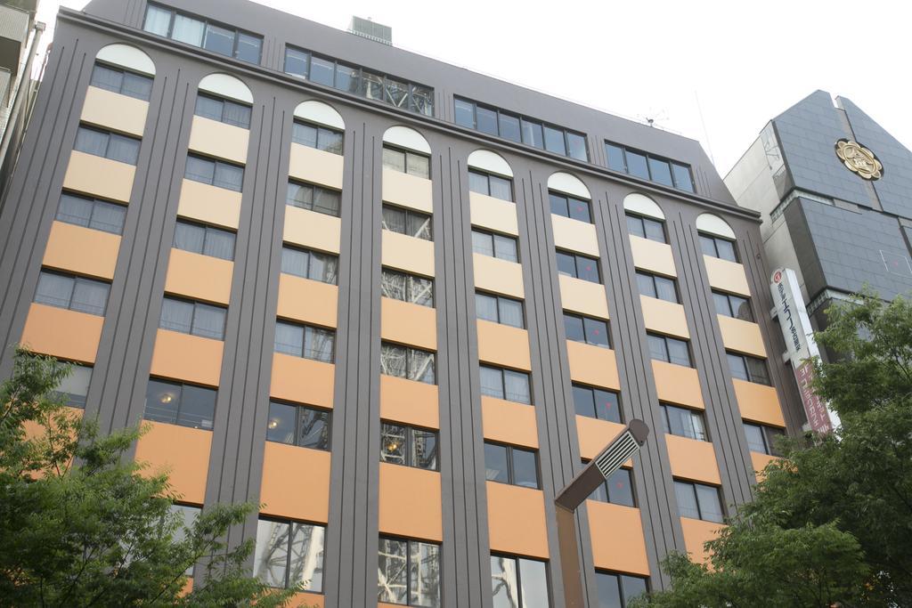 Hotel Econo Nagoya Sakae Екстериор снимка