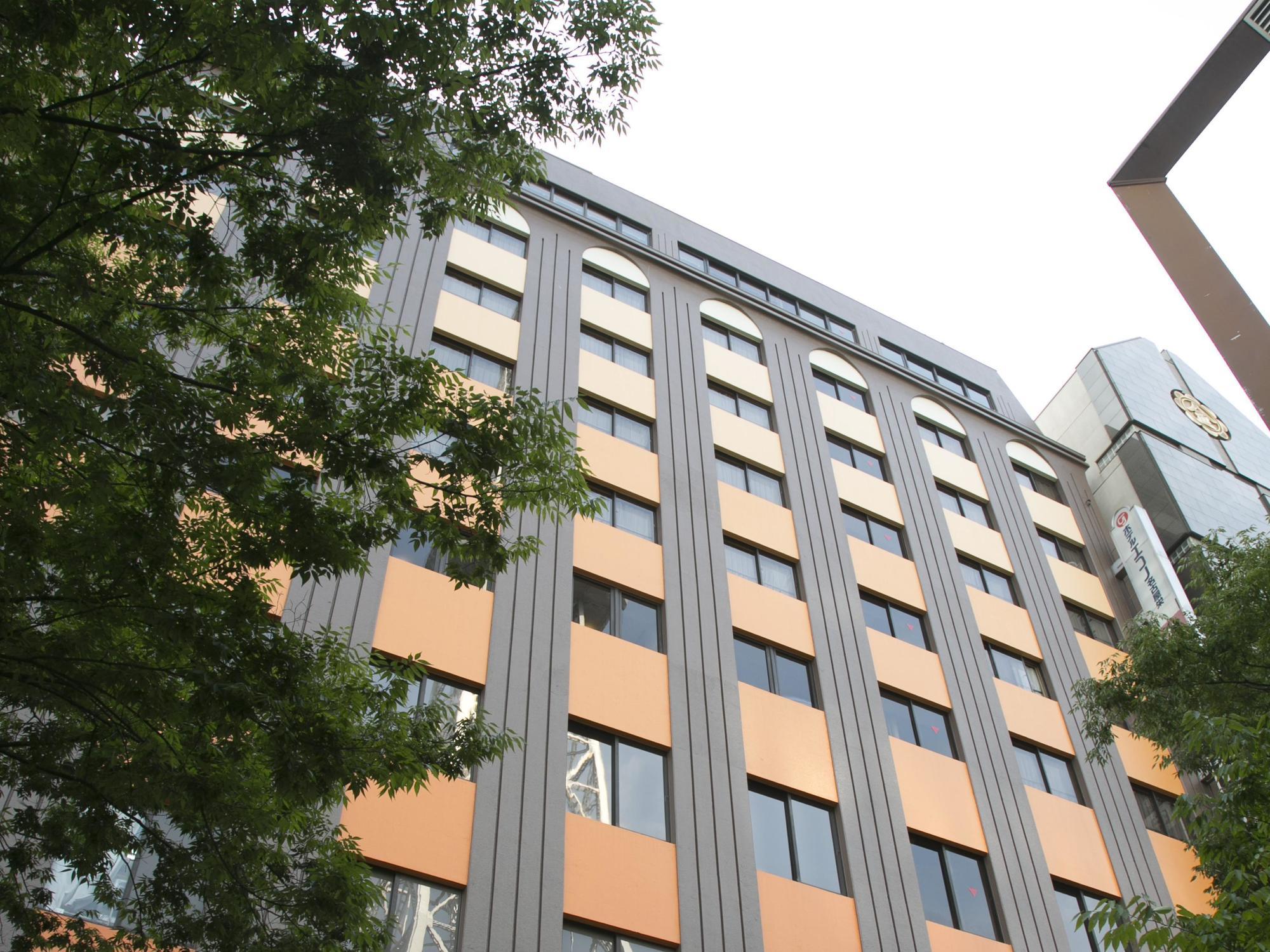 Hotel Econo Nagoya Sakae Екстериор снимка