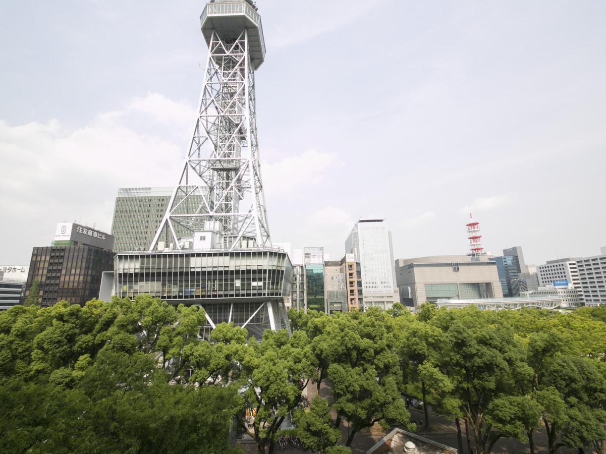 Hotel Econo Nagoya Sakae Екстериор снимка