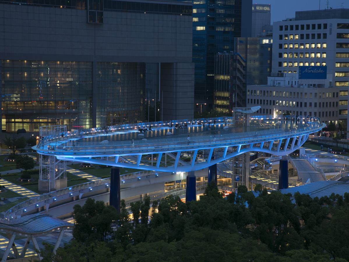 Hotel Econo Nagoya Sakae Екстериор снимка