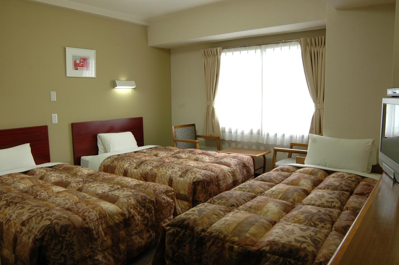 Hotel Econo Nagoya Sakae Екстериор снимка