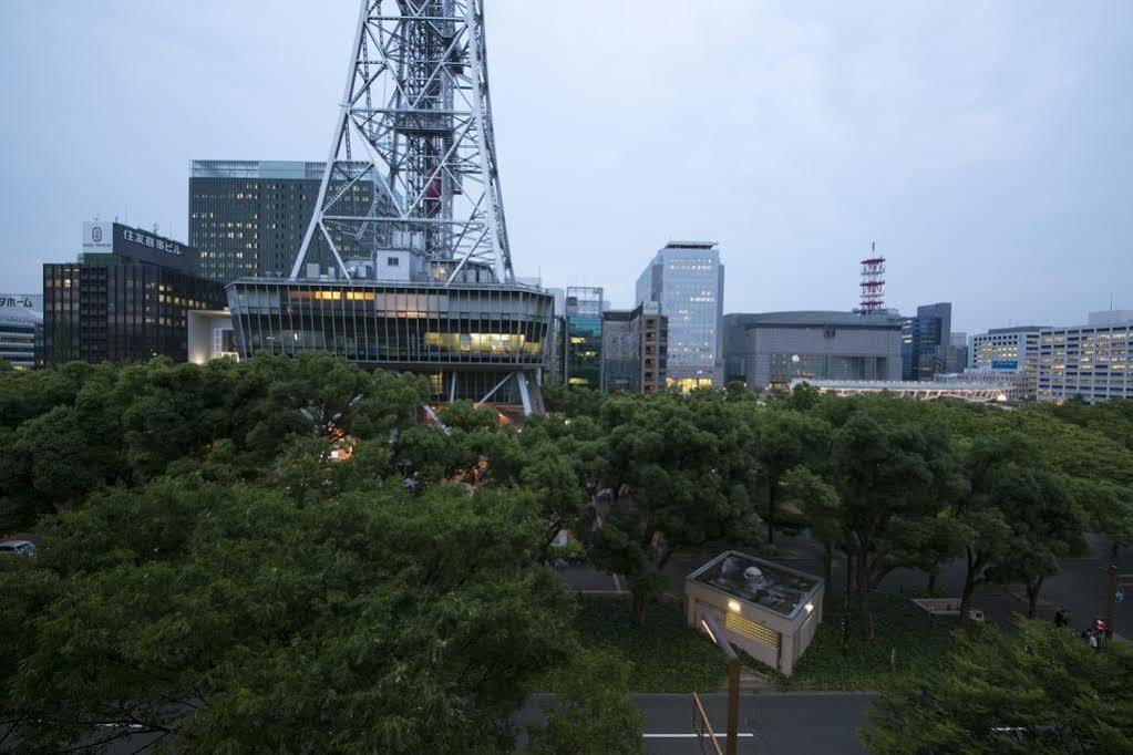 Hotel Econo Nagoya Sakae Екстериор снимка