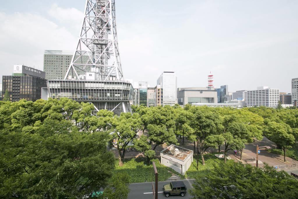 Hotel Econo Nagoya Sakae Екстериор снимка