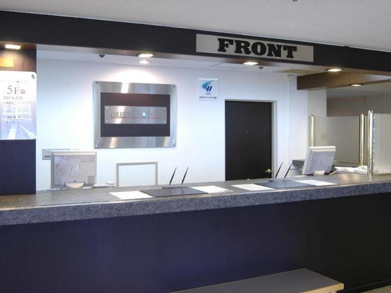 Hotel Econo Nagoya Sakae Екстериор снимка