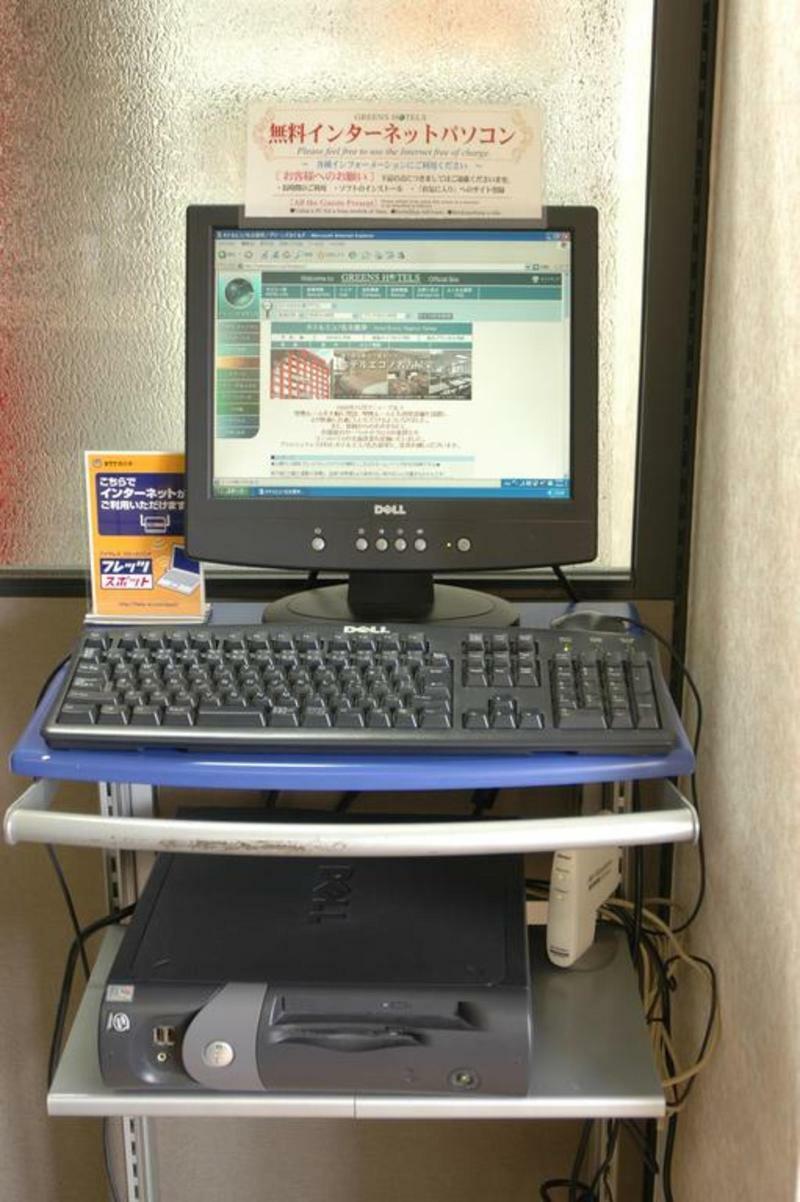 Hotel Econo Nagoya Sakae Екстериор снимка