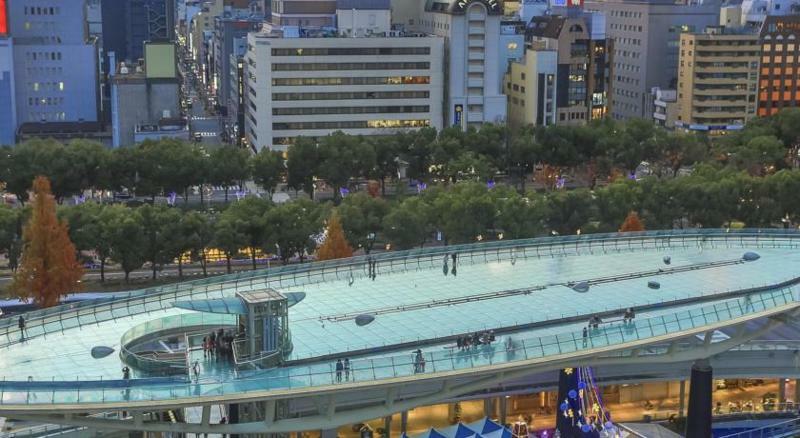 Hotel Econo Nagoya Sakae Екстериор снимка
